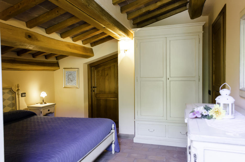 Agriturismo Pompagnano Ruang foto