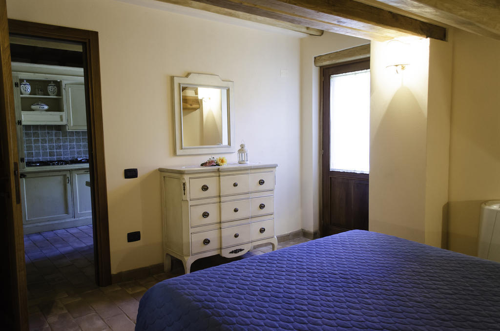 Agriturismo Pompagnano Ruang foto